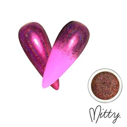 Super Holo - Latin Rosa